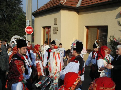 Slováceké hody. - 14.10.2006